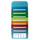 ORGANIZADOR DESPLEGABLE COLORES SURTIDOS | 1 UNIDADES | (FRAGA)